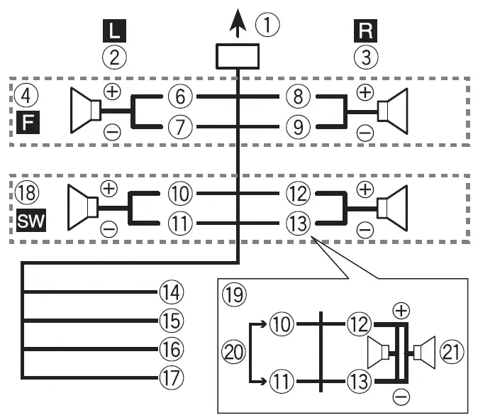 Pioneer-DEH-X1850UB-CD RDS-RECEIVER-fig-41
