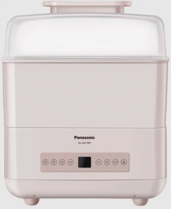 Panasonic NU-MX100P Multifunctional Steam Sterilizer and Dryer product