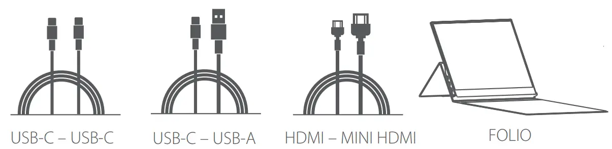 v7world L156TCH V7 LCD Touchscreen Monitor - fig 1