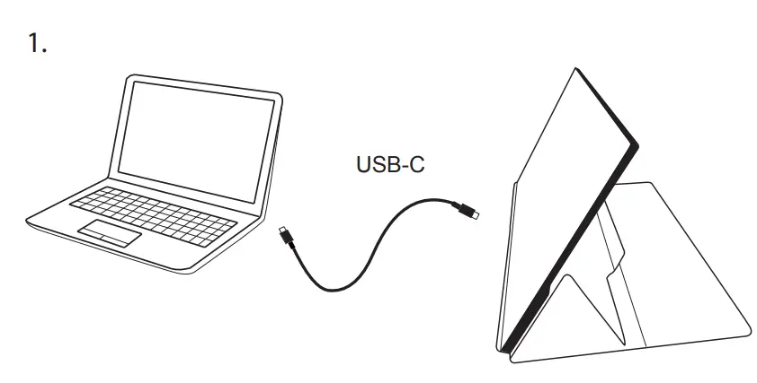 v7world L156TCH V7 LCD Touchscreen Monitor - fig 3