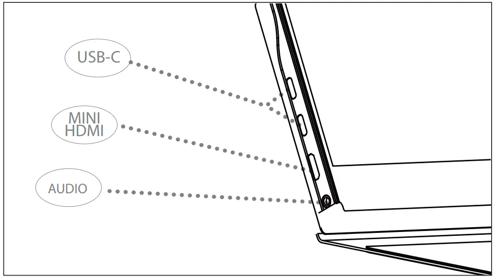 v7world L156TCH V7 LCD Touchscreen Monitor - fig 8