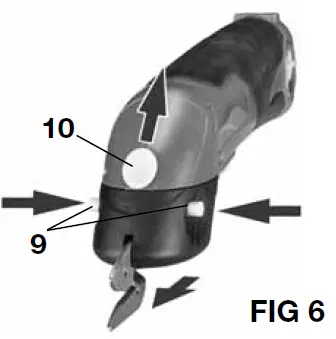 Genesis-GLSS08B-8V-Cordless-Power-Scissors-FIG-6