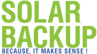 Solar Backup Logo