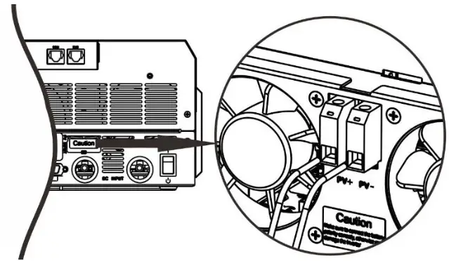 Solar Backup OG PLUS6.2 KODAK Solar Off Grid Inverter - Figure 12