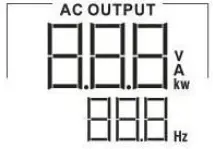 Solar Backup OG PLUS6.2 KODAK Solar Off Grid Inverter - Figure 25