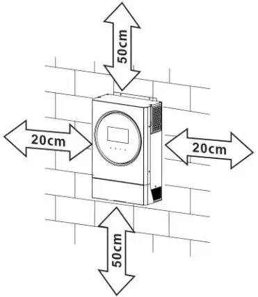 Solar Backup OG PLUS6.2 KODAK Solar Off Grid Inverter - Figure 5