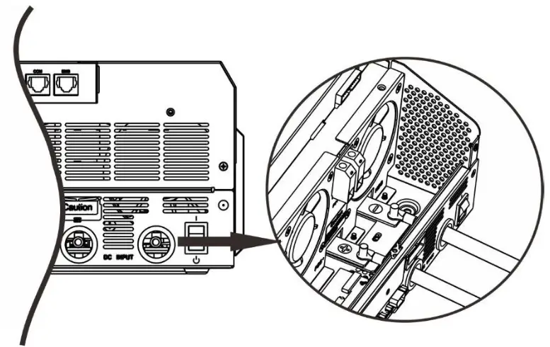 Solar Backup OG PLUS6.2 KODAK Solar Off Grid Inverter - Figure 8