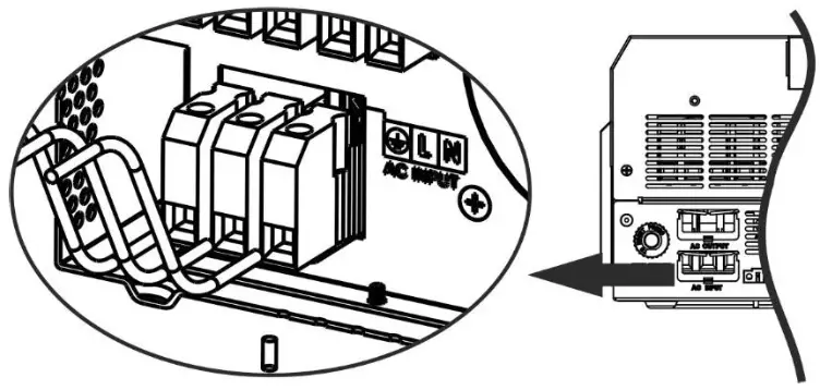 Solar Backup OG PLUS6.2 KODAK Solar Off Grid Inverter - Figure 9
