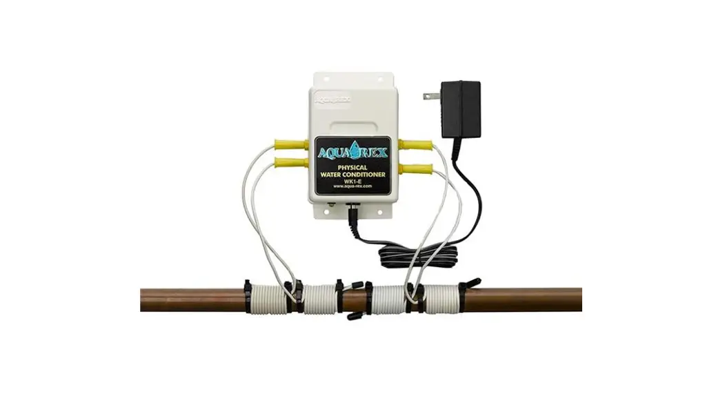 Aqua Rex Wk1 Water Softener System Instruction Manual Aqua Rex Wk1 Water Softener System Instruction Manual