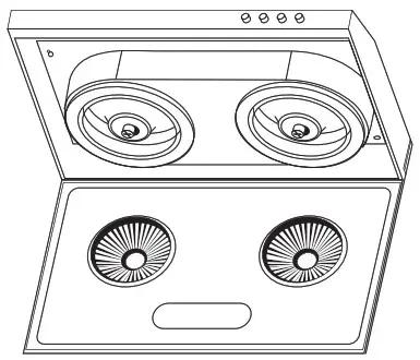 Morgan MCH NC276 DM Range Hood - CLEANING INSTRUCTIONS 2