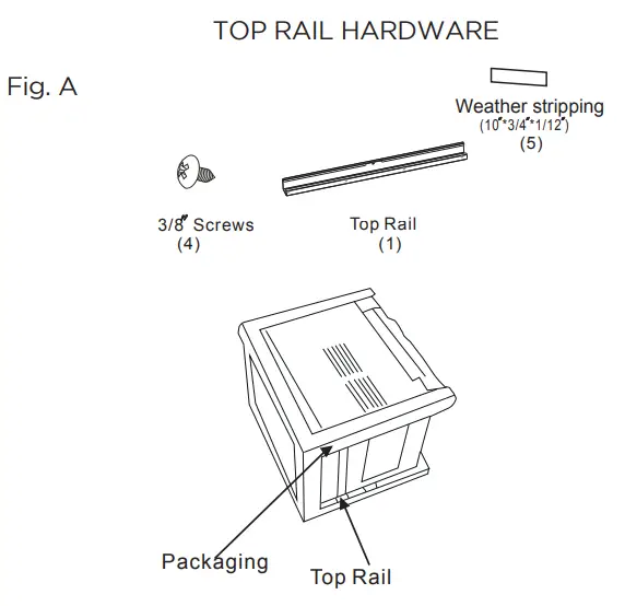 BLACK DECKER BD05MWT Mechanical Window Air Conditioner - CONDITIONER