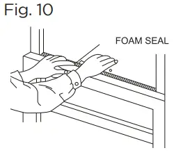 BLACK DECKER BD05MWT Mechanical Window Air Conditioner - INSTAL2