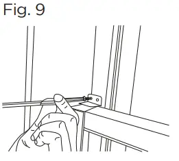 BLACK DECKER BD05MWT Mechanical Window Air Conditioner - SET UP114