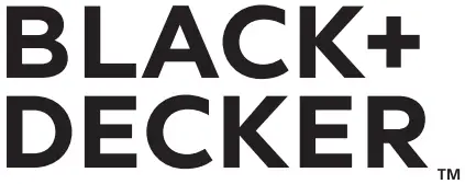 BLACK DECKER logo