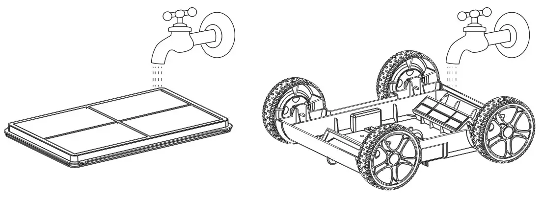 AIPER Seagull 1000 Robotic Pool Cleaner - fig 13