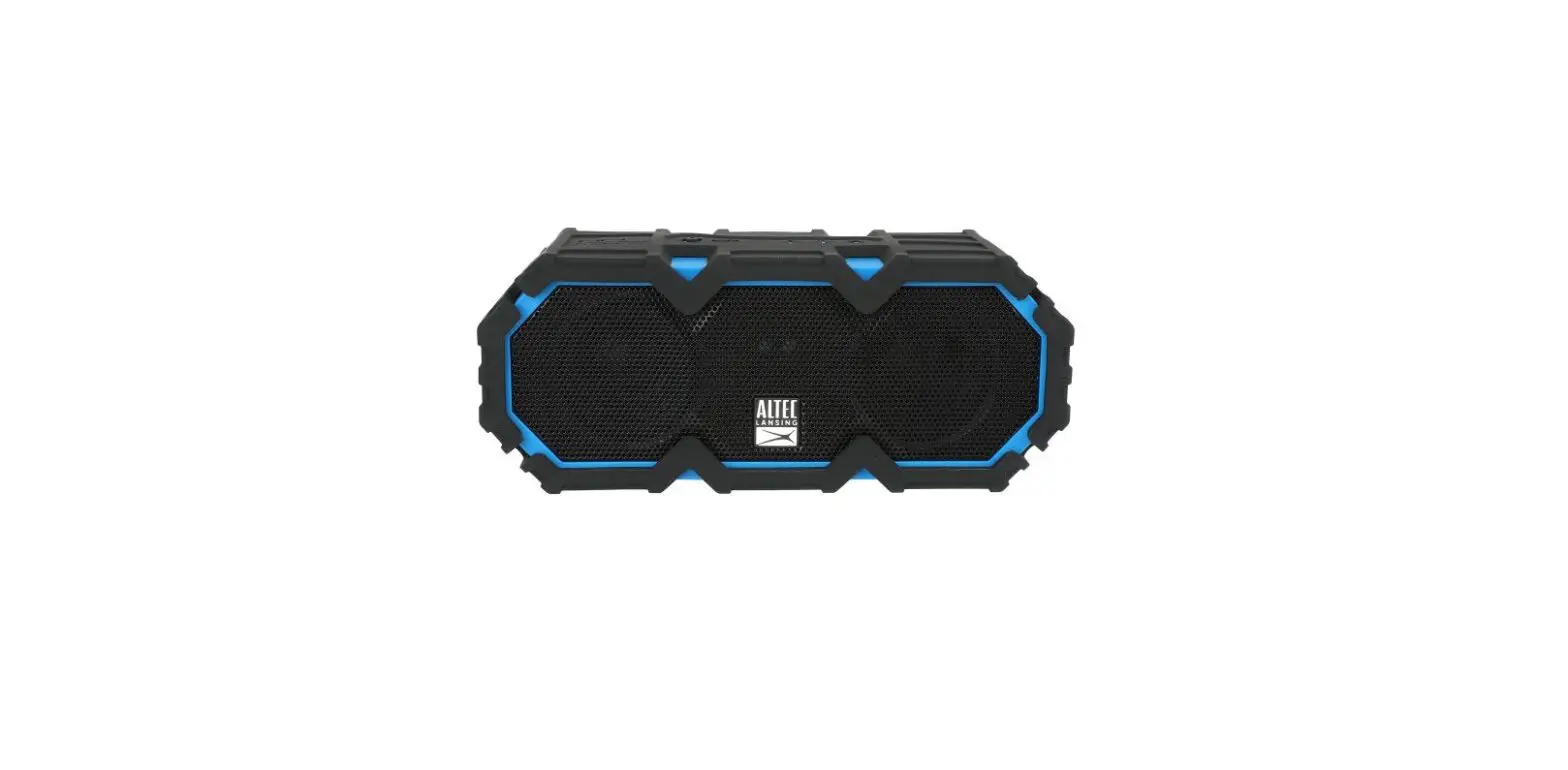 Altec Lansing Imw578l Lifejacket 3 With Lights Rugged Bluetooth Speaker User Guide Altec Lansing Imw578l Lifejacket 3 With Lights Rugged Bluetooth Speaker User Guide