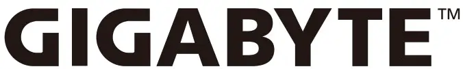 GIGABYTE - Logo
