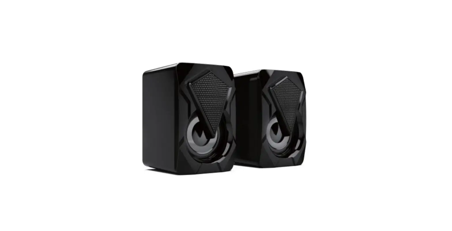 Denver Gas-500 2.0 Gaming Speakers User Manual
