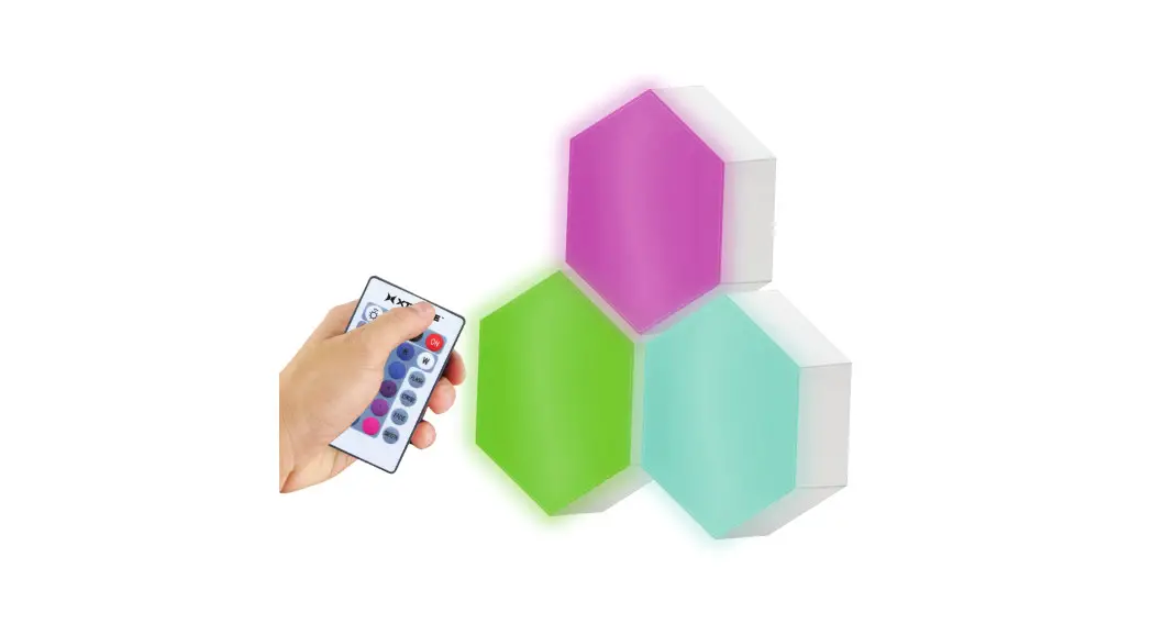 Xtreme Hexalite Xlb7-1047-wht User Guide