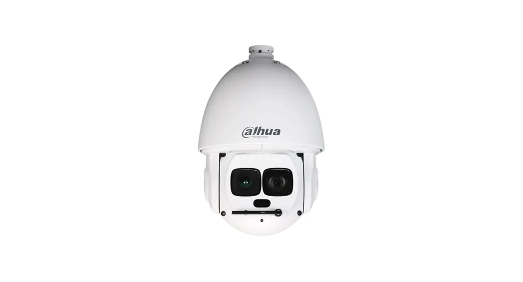 Dahua 49425xbnr Pro Series 4mp Starlight Network Ptz Network Camera User Guide