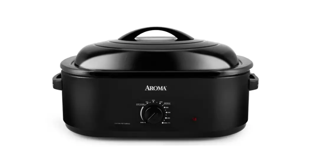 Aroma Art-718b-718r Roaster Oven Instruction Manual Aroma Art-718b-718r Roaster Oven Instruction Manual