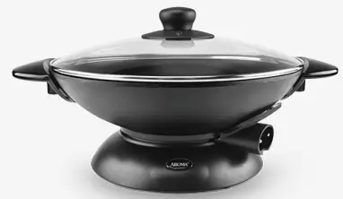 AROMA ART 718B 718R Roaster Oven - Figure 1