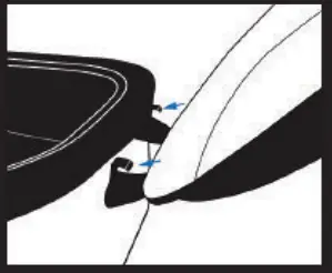 AROMA ART 718B 718R Roaster Oven - Figure 3