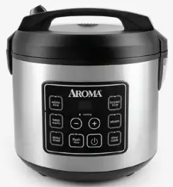 AROMA ART 718B 718R Roaster Oven - Grain