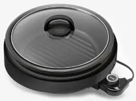 AROMA ART 718B 718R Roaster Oven - Indoor Grills