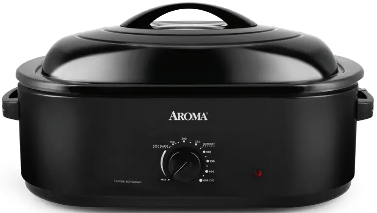 AROMA ART 718B 718R Roaster Oven