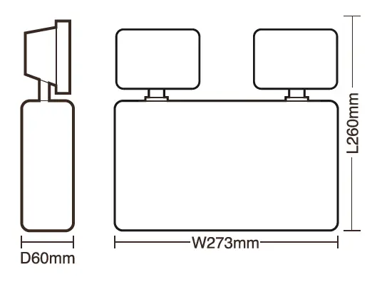 OPTONICA-7209-LED-Emergency-Twin-Spot-fig-3