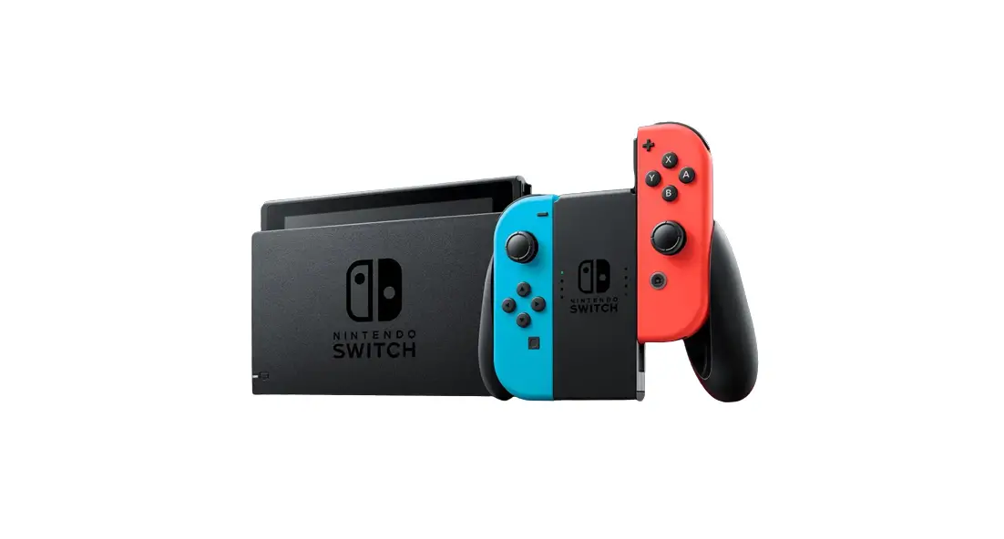 Nintendo Switch Portable Game Console User Manual