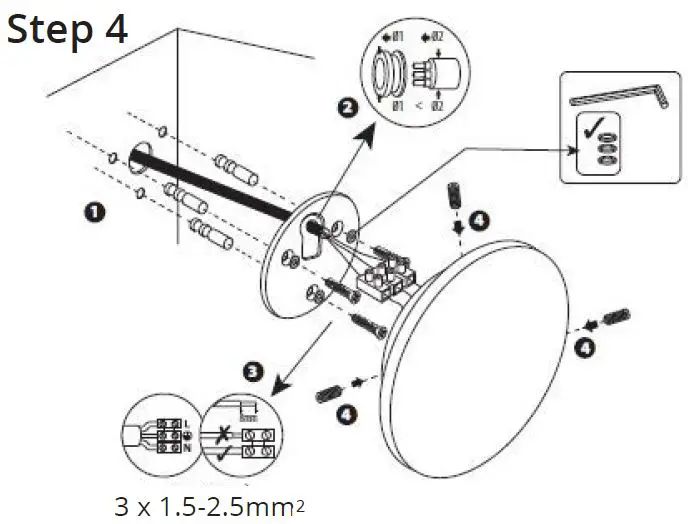 MARTEC-MLXT3458W-Torino-LED-Wall-Lights-fig-4