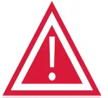 Warning icon