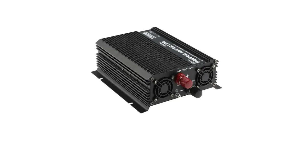 Rs Pro 1000w Fixed Installation Dcac Power Inverter Instruction Manual