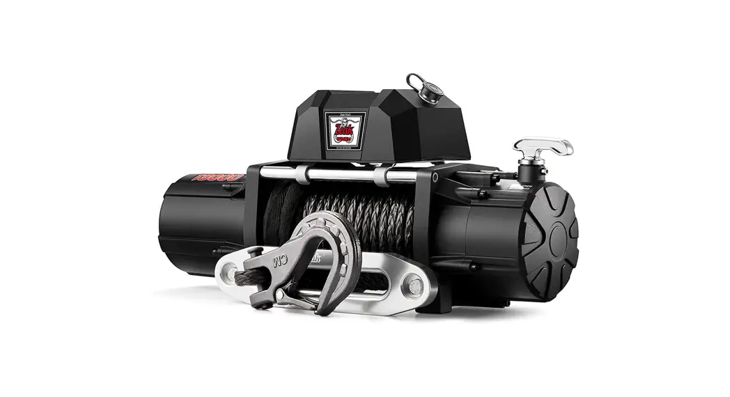 Zeak 13000 Lb Premium Electric Winch Owner's Manual Zeak 13000 Lb Premium Electric Winch Owner's Manual
