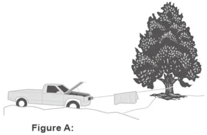 Zeak 13000 lb Premium Electric Winch - Figure 1