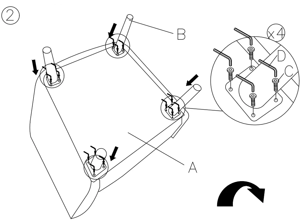 ASHLEY-A3000297-Hughleigh-Accent-Chair-FIG-2
