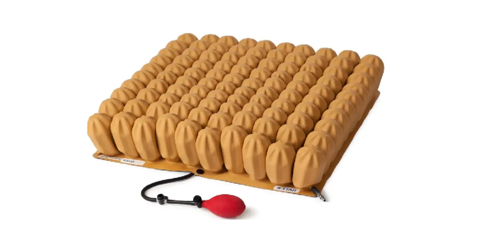 Etac Starlock Combines Excellent Pressure Redistribution Qualities Instructions