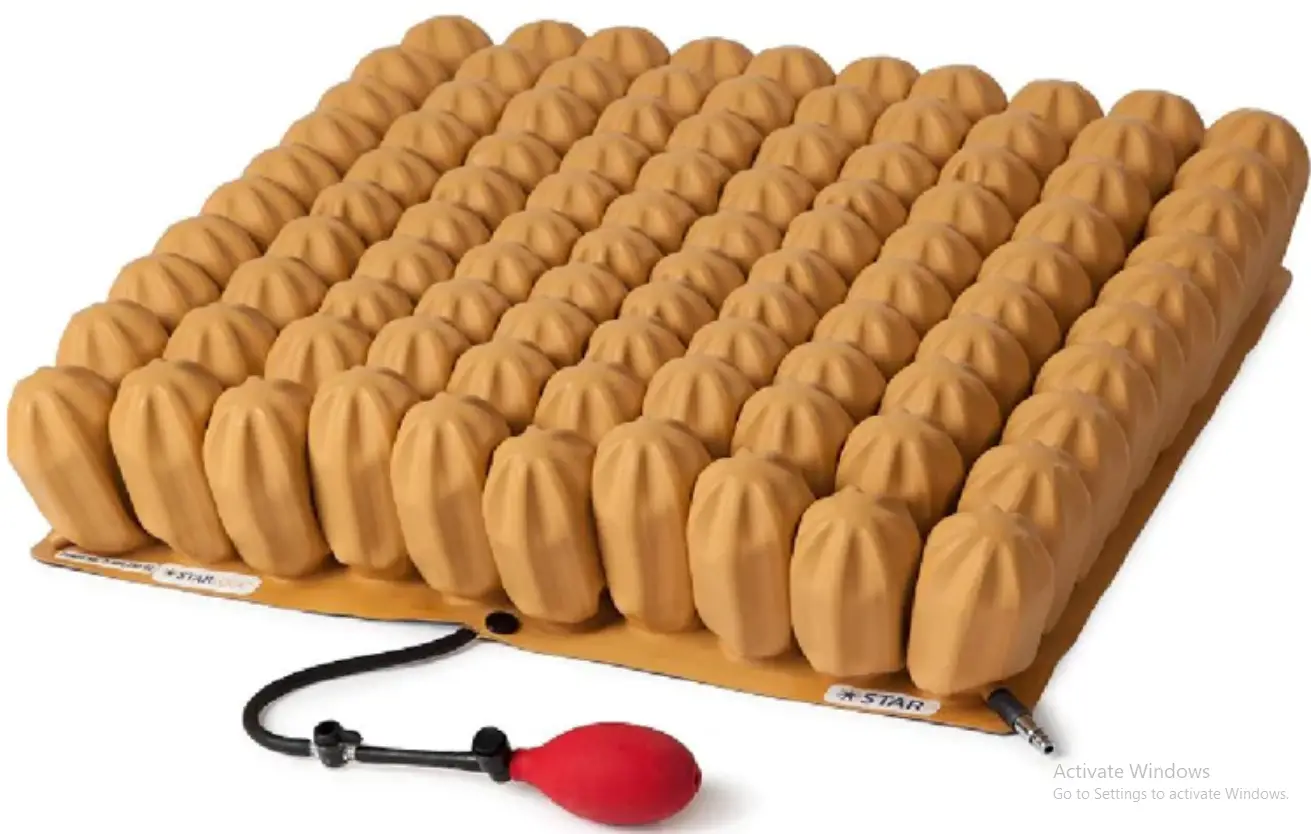 ETAC StarLock Combines Excellent Pressure Redistribution Qualities