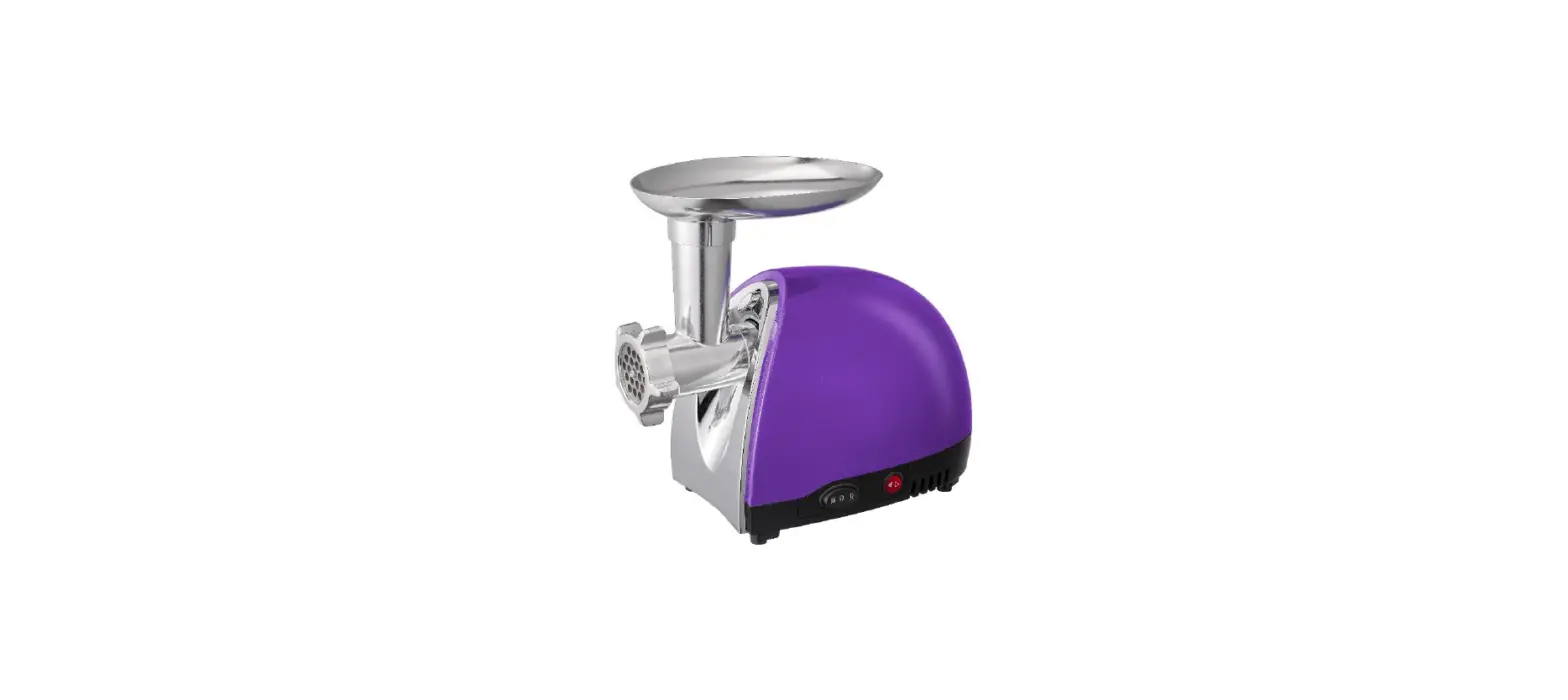 Heinner Mg1600ta-uv Meat Grinder User Manual Heinner Mg1600ta-uv Meat Grinder User Manual