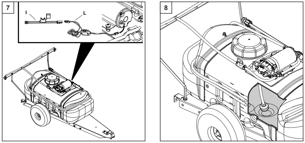 Agri-Fab 45-0587 15-25 Gallon Sprayer - Fig 2