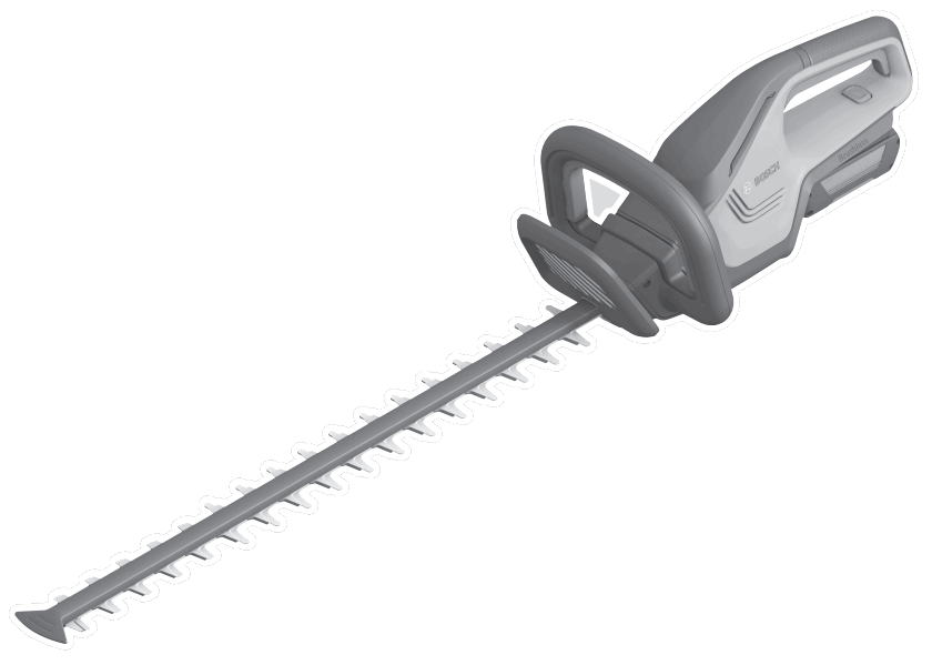 BOSCH 36V-65-28 Advanced Hedge Cut