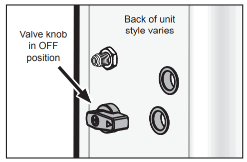 Curtis TCCI Liquid Concentrate Iced Tea Coffee Dispensers - fig 1