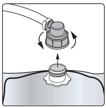 Curtis TCCI Liquid Concentrate Iced Tea Coffee Dispensers - fig 6