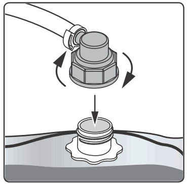 Curtis TCCI Liquid Concentrate Iced Tea Coffee Dispensers - fig 9