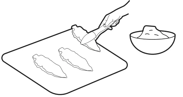 CHEFMAN Turbofry Touch Air Fryer RJ38-SQ-45T - figure 2