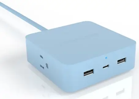 LIMITLESS E236067 PowerPro 5-Device Charger - Copy