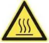 Caution icon