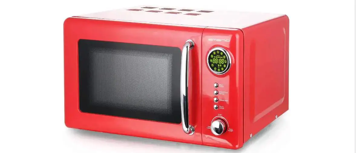 Emerio Mw-112141.1 Microwave Turntable Instruction Manual